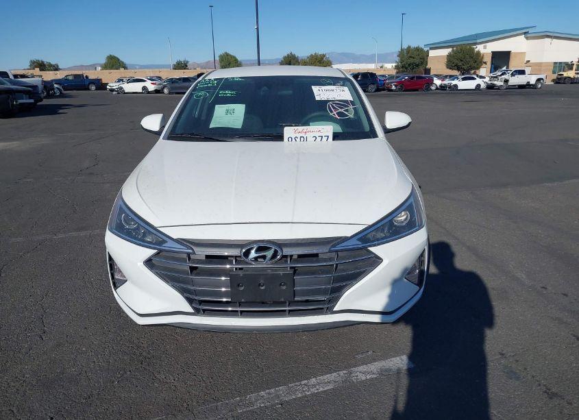Photo 13 of 2020 Hyundai Elantra SE (VIN 5NPD74LF1LH615765)