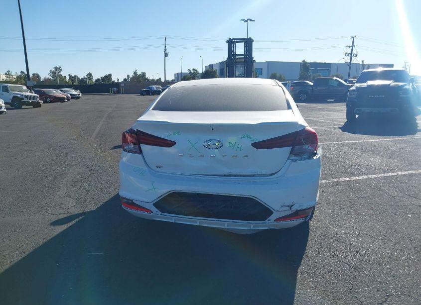 Photo 17 of 2020 Hyundai Elantra SE (VIN 5NPD74LF1LH615765)