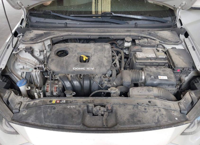 Photo 10 of 2017 Hyundai Elantra SE (VIN 5NPD74LF2HH063992)