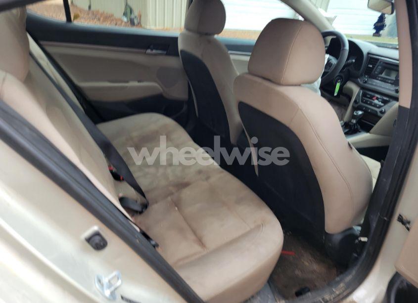Photo 8 of 2017 Hyundai Elantra (VIN 5NPD74LF2HH099844)