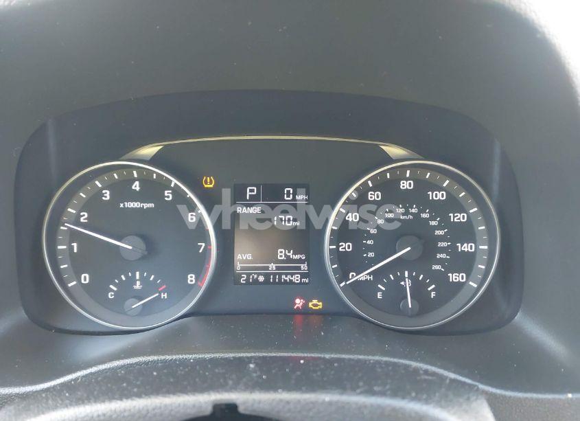 Photo 7 of 2017 Hyundai Elantra SE (VIN 5NPD74LF2HH104105)