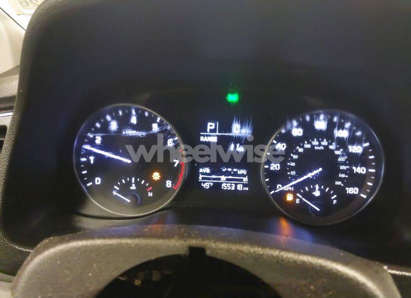 Photo 7 of 2017 Hyundai Elantra SE (VIN 5NPD74LF2HH106551)