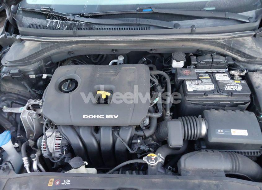 Photo 10 of 2017 Hyundai Elantra SE (VIN 5NPD74LF2HH141154)