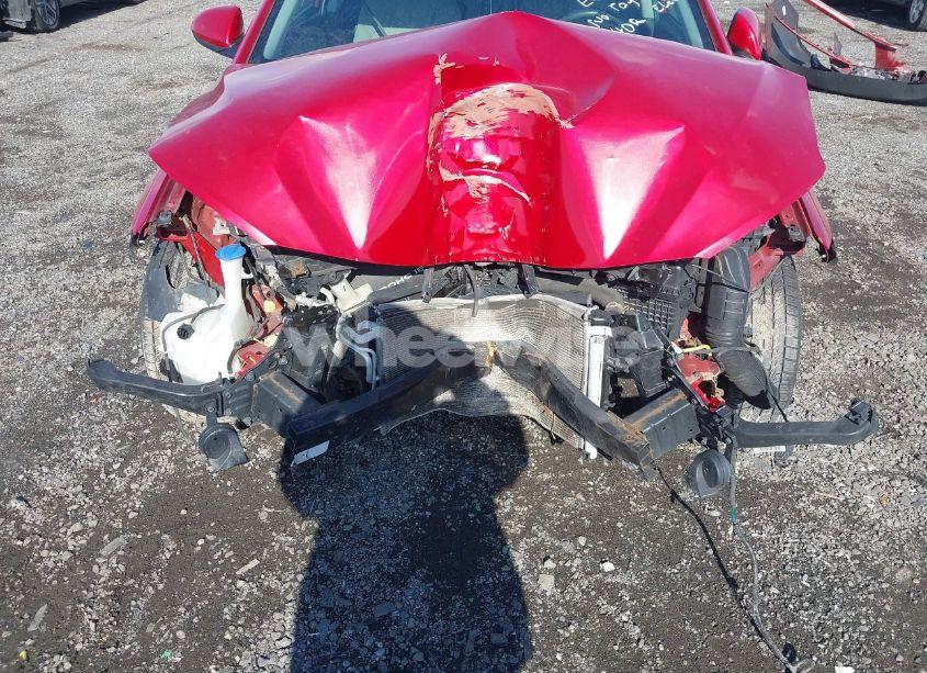 Photo 13 of 2017 Hyundai Elantra SE (VIN 5NPD74LF2HH148704)