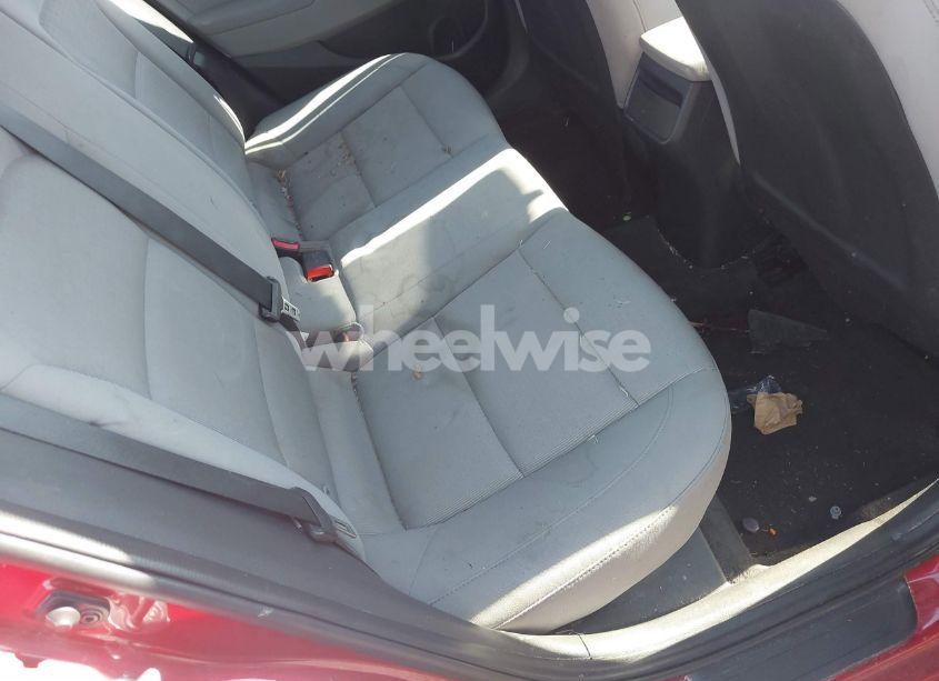 Photo 8 of 2017 Hyundai Elantra SE (VIN 5NPD74LF2HH148704)