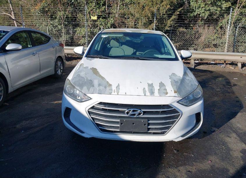 Photo 12 of 2017 Hyundai Elantra SE (VIN 5NPD74LF2HH167480)