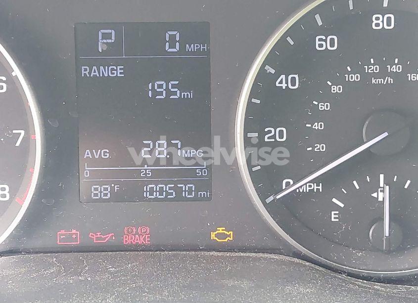 Photo 15 of 2017 Hyundai Elantra SE (VIN 5NPD74LF2HH172632)