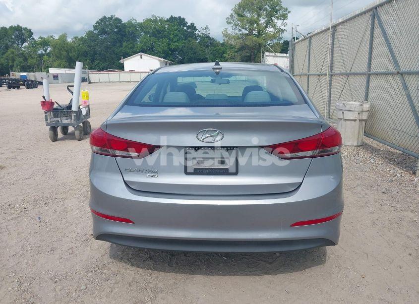 Photo 16 of 2017 Hyundai Elantra SE (VIN 5NPD74LF2HH172632)