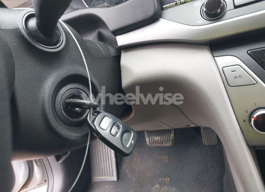 Photo 11 of 2017 Hyundai Elantra SE (VIN 5NPD74LF2HH176745)