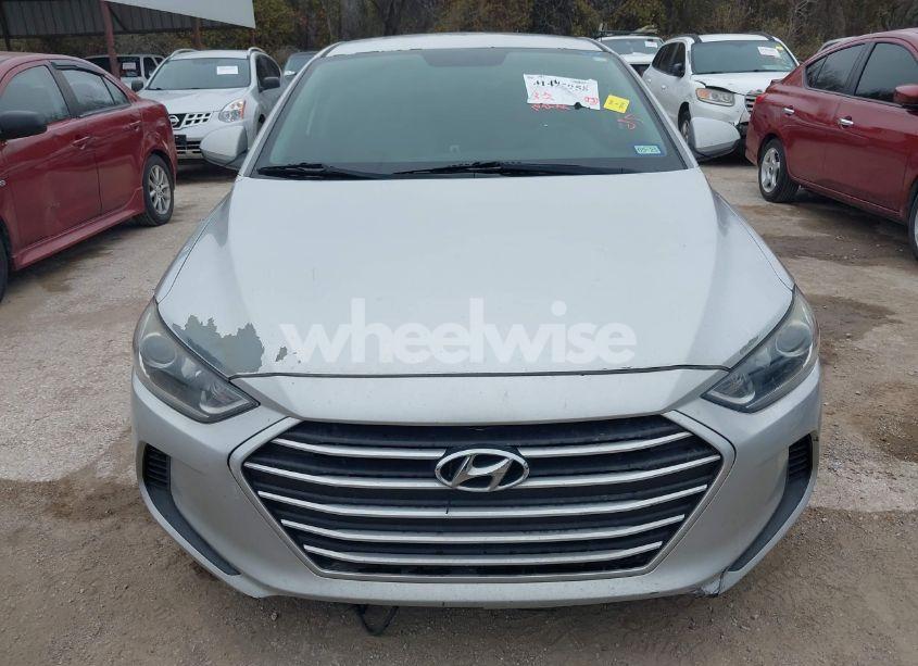 Photo 12 of 2017 Hyundai Elantra SE (VIN 5NPD74LF2HH176745)