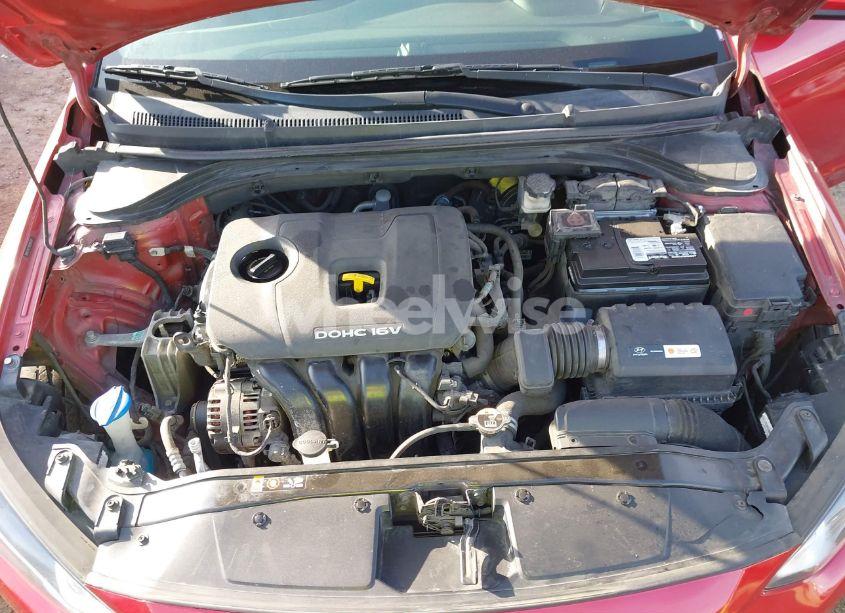 Photo 10 of 2017 Hyundai Elantra SE (VIN 5NPD74LF2HH204334)