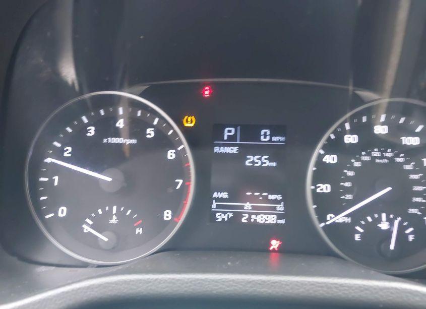 Photo 7 of 2018 Hyundai Elantra SE (VIN 5NPD74LF2JH260991)