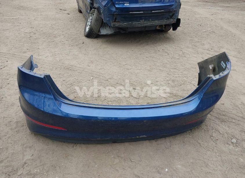 Photo 12 of 2018 Hyundai Elantra SE (VIN 5NPD74LF2JH266435)