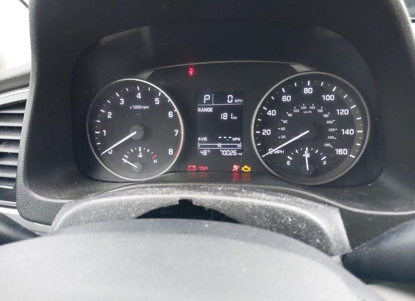 Photo 7 of 2018 Hyundai Elantra SE (VIN 5NPD74LF2JH275944)