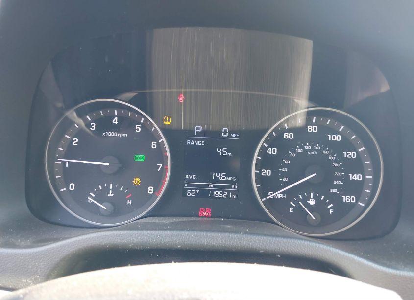 Photo 7 of 2018 Hyundai Elantra SE (VIN 5NPD74LF2JH372867)