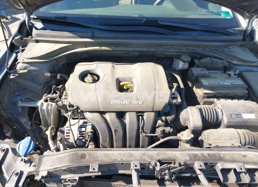 Photo 10 of 2018 Hyundai Elantra SE (VIN 5NPD74LF2JH374537)