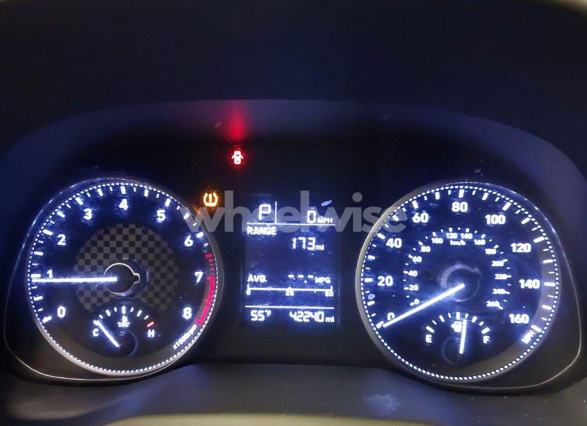 Photo 7 of 2019 Hyundai Elantra SE (VIN 5NPD74LF2KH443986)