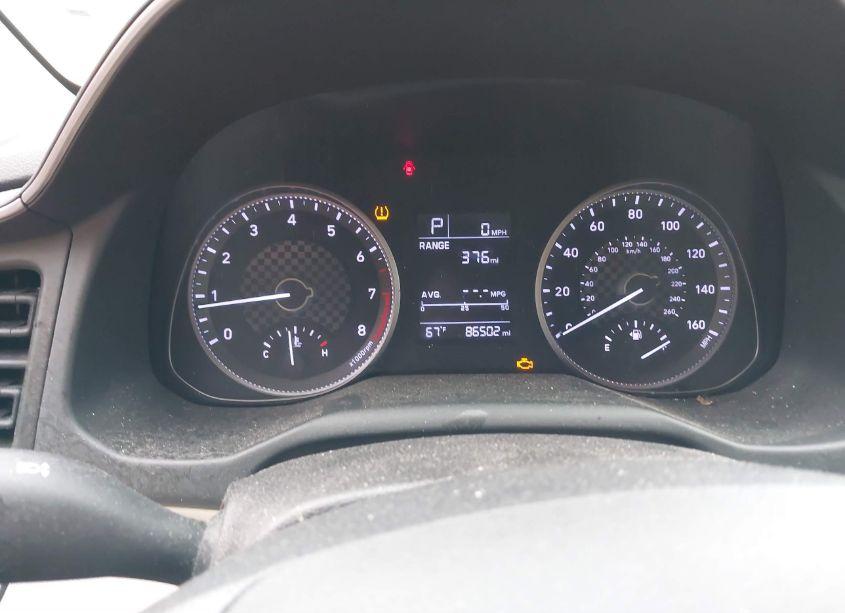 Photo 7 of 2019 Hyundai Elantra SE (VIN 5NPD74LF2KH477474)