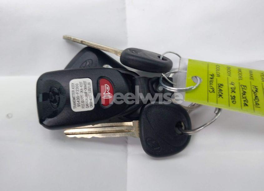 Photo 11 of 2020 Hyundai Elantra SE (VIN 5NPD74LF2LH532586)