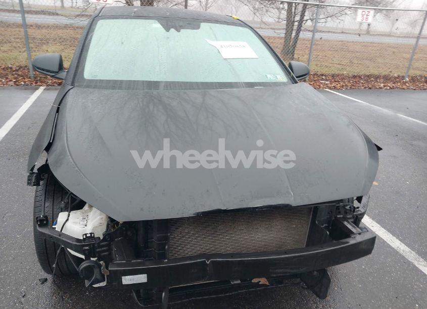 Photo 13 of 2020 Hyundai Elantra SE (VIN 5NPD74LF2LH532586)