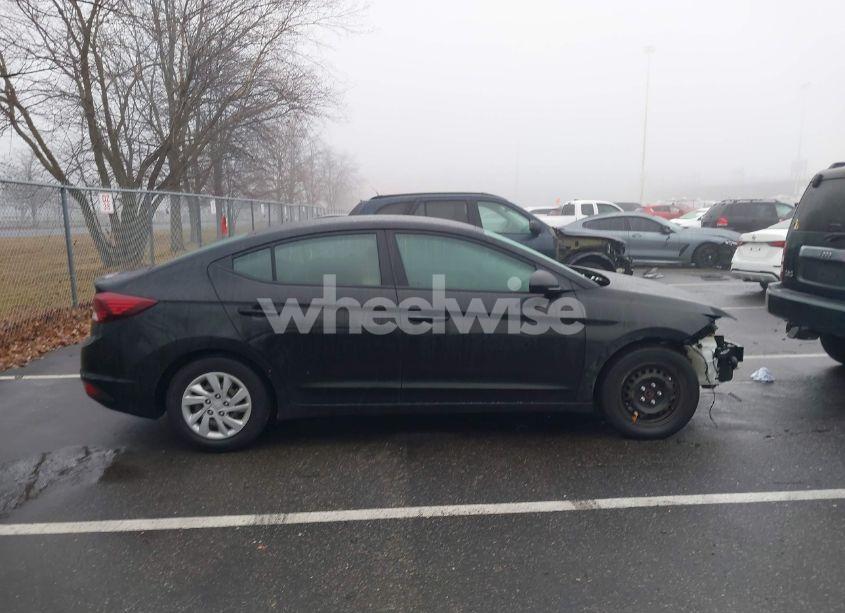 Photo 14 of 2020 Hyundai Elantra SE (VIN 5NPD74LF2LH532586)