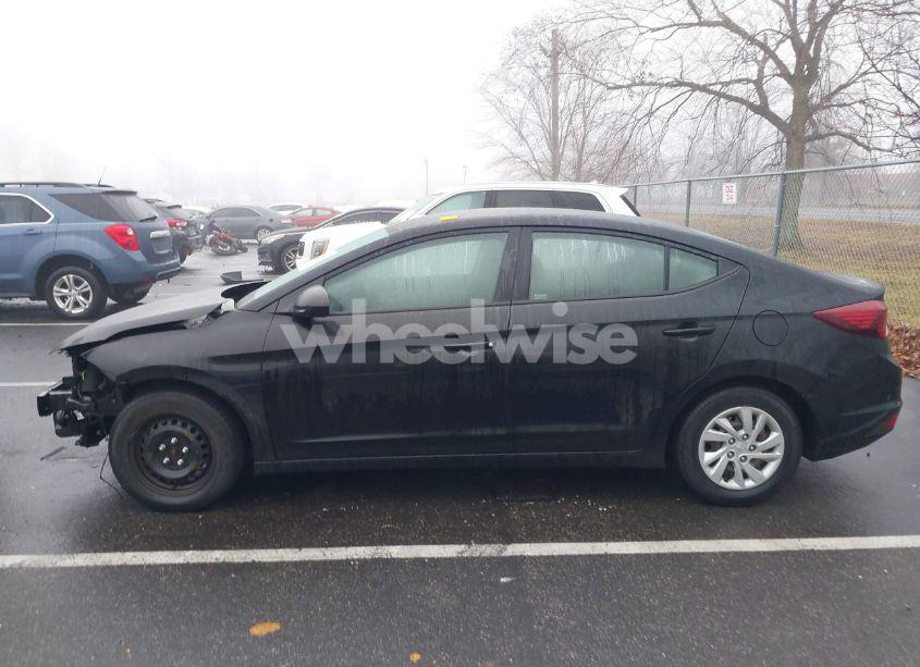 Photo 15 of 2020 Hyundai Elantra SE (VIN 5NPD74LF2LH532586)