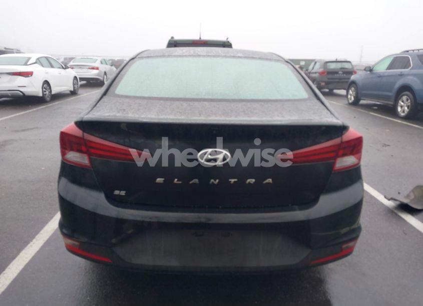Photo 17 of 2020 Hyundai Elantra SE (VIN 5NPD74LF2LH532586)