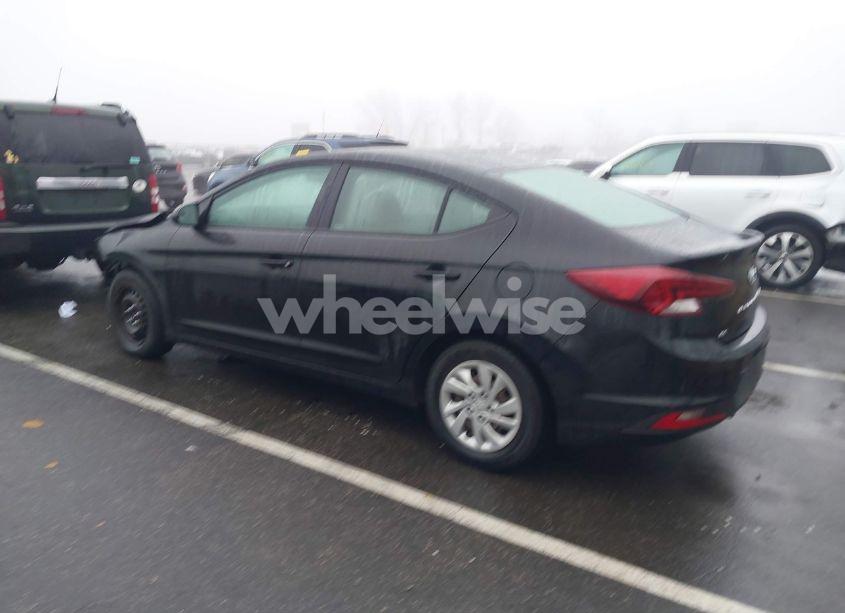 Photo 3 of 2020 Hyundai Elantra SE (VIN 5NPD74LF2LH532586)