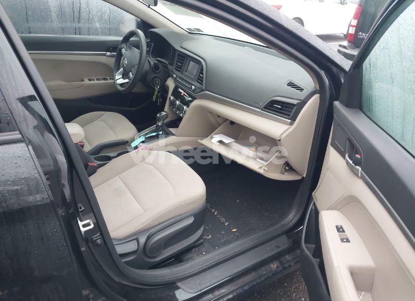 Photo 5 of 2020 Hyundai Elantra SE (VIN 5NPD74LF2LH532586)