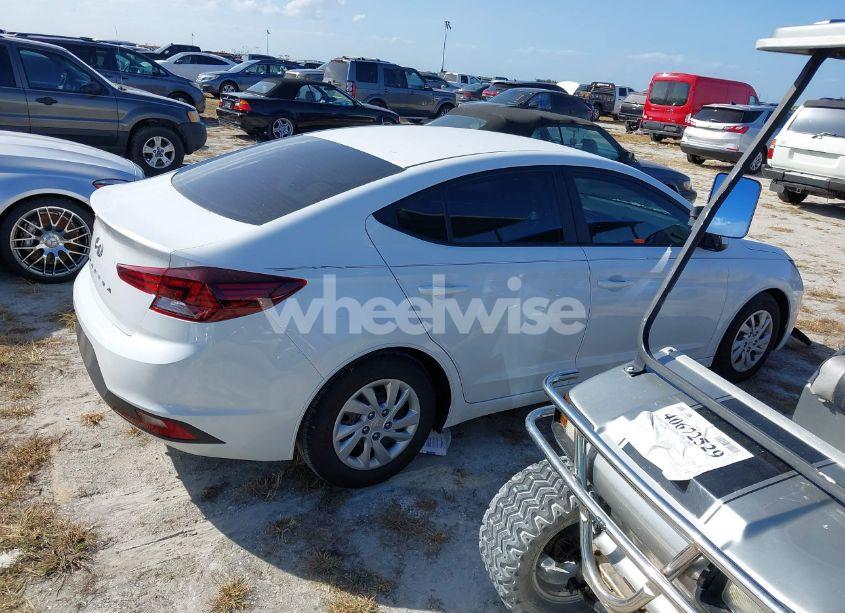 Photo 13 of 2020 Hyundai Elantra SE (VIN 5NPD74LF2LH589189)