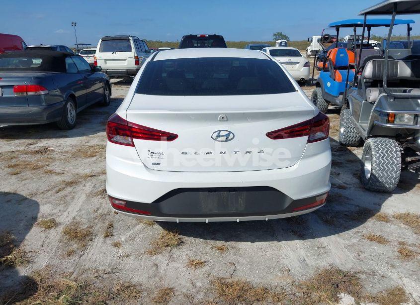 Photo 16 of 2020 Hyundai Elantra SE (VIN 5NPD74LF2LH589189)