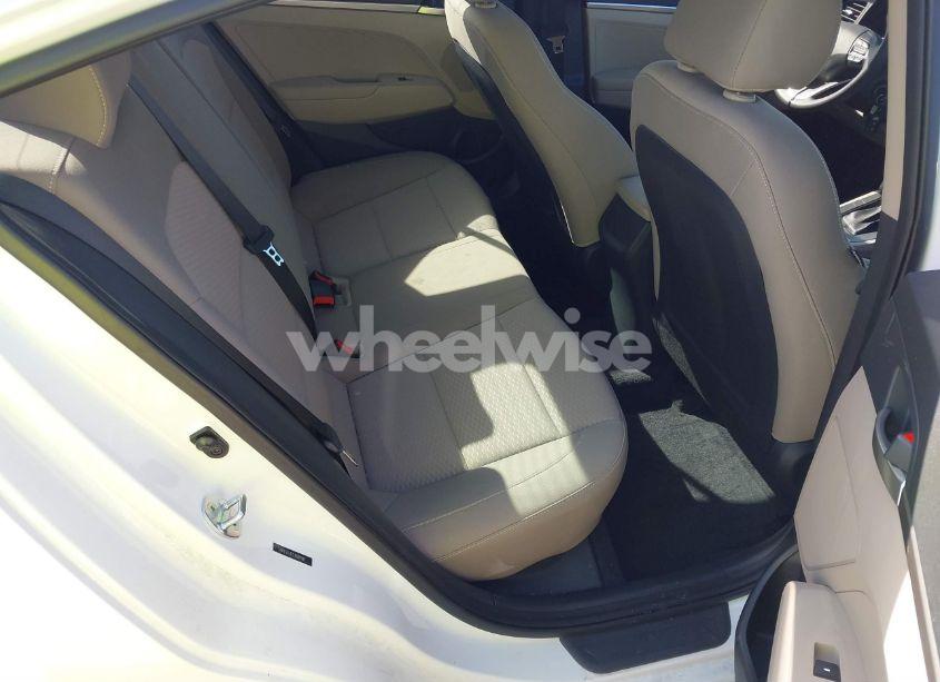 Photo 8 of 2020 Hyundai Elantra SE (VIN 5NPD74LF2LH589189)