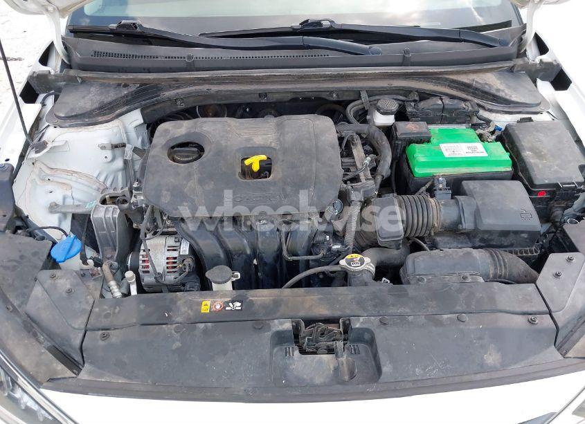 Photo 10 of 2020 Hyundai Elantra SE (VIN 5NPD74LF2LH589662)