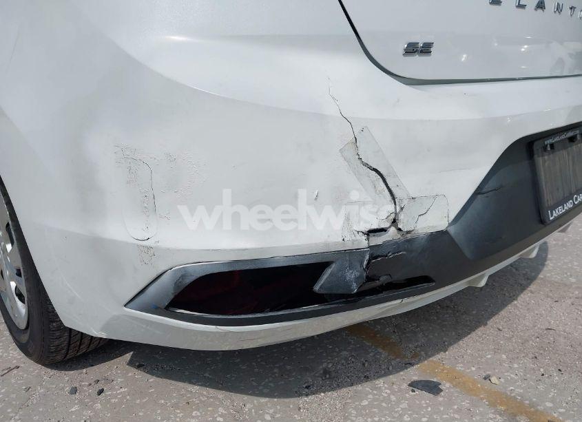 Photo 12 of 2020 Hyundai Elantra SE (VIN 5NPD74LF2LH589662)