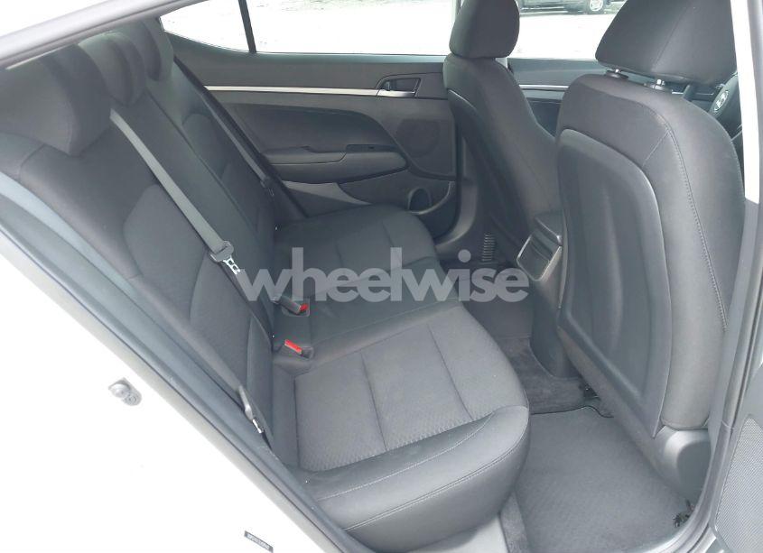 Photo 8 of 2020 Hyundai Elantra SE (VIN 5NPD74LF2LH589662)