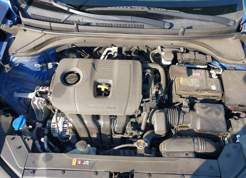 Photo 10 of 2020 Hyundai Elantra SE (VIN 5NPD74LF2LH592187)