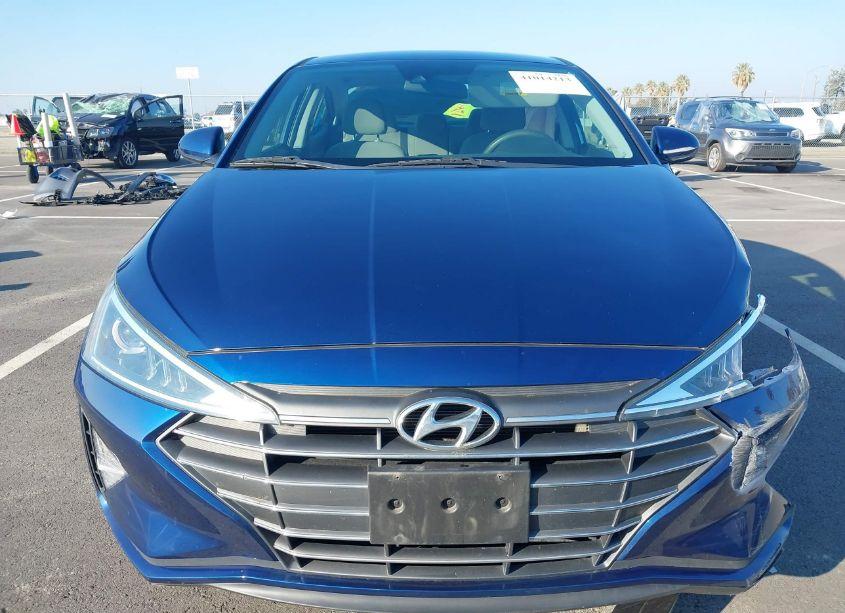 Photo 13 of 2020 Hyundai Elantra SE (VIN 5NPD74LF2LH592187)