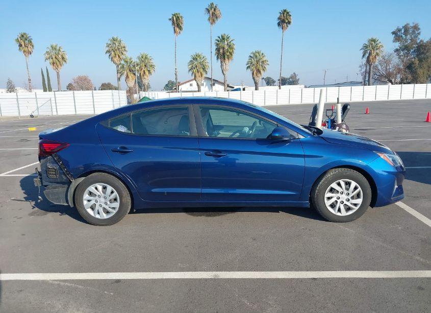 Photo 14 of 2020 Hyundai Elantra SE (VIN 5NPD74LF2LH592187)