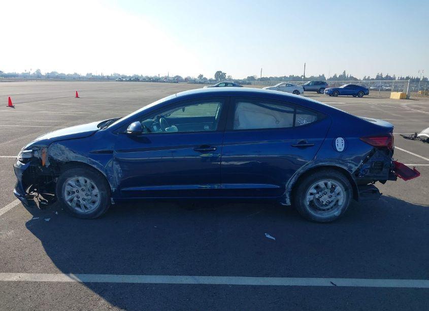 Photo 15 of 2020 Hyundai Elantra SE (VIN 5NPD74LF2LH592187)