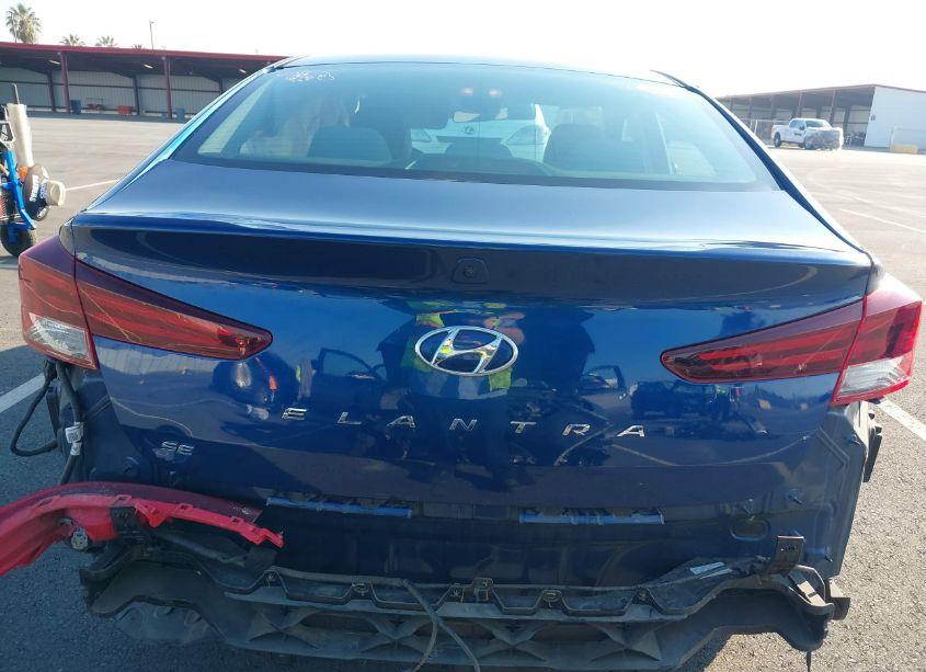 Photo 17 of 2020 Hyundai Elantra SE (VIN 5NPD74LF2LH592187)