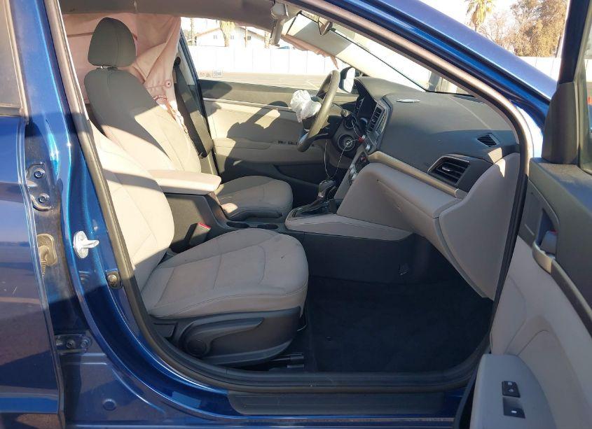 Photo 5 of 2020 Hyundai Elantra SE (VIN 5NPD74LF2LH592187)