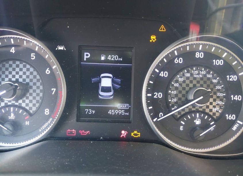 Photo 7 of 2020 Hyundai Elantra SE (VIN 5NPD74LF2LH592187)