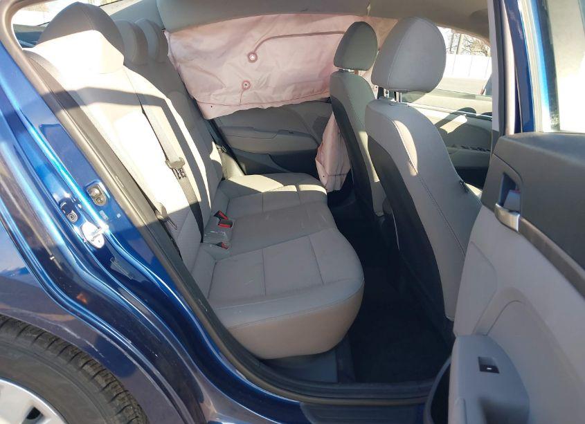 Photo 8 of 2020 Hyundai Elantra SE (VIN 5NPD74LF2LH592187)