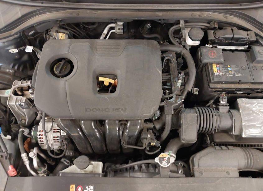 Photo 10 of 2020 Hyundai Elantra SE (VIN 5NPD74LF2LH604788)