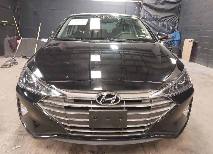 Photo 12 of 2020 Hyundai Elantra SE (VIN 5NPD74LF2LH604788)