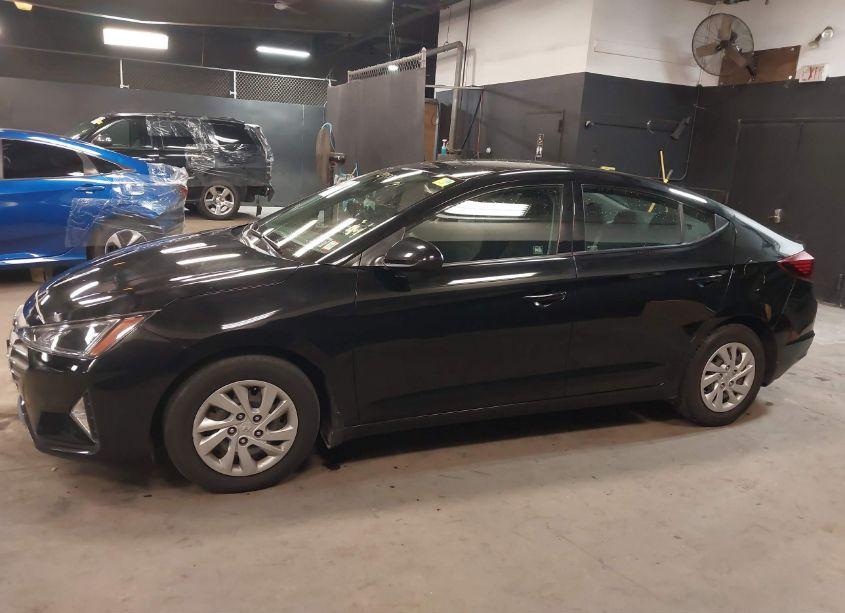 Photo 14 of 2020 Hyundai Elantra SE (VIN 5NPD74LF2LH604788)