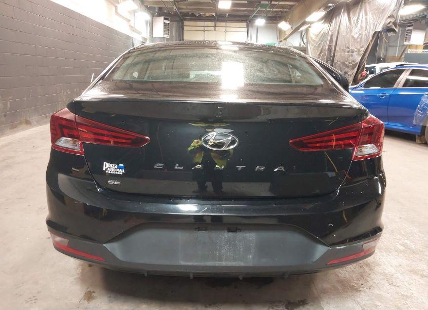 Photo 16 of 2020 Hyundai Elantra SE (VIN 5NPD74LF2LH604788)