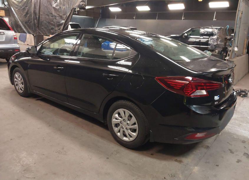 Photo 3 of 2020 Hyundai Elantra SE (VIN 5NPD74LF2LH604788)