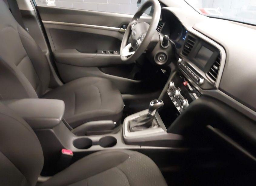 Photo 5 of 2020 Hyundai Elantra SE (VIN 5NPD74LF2LH604788)
