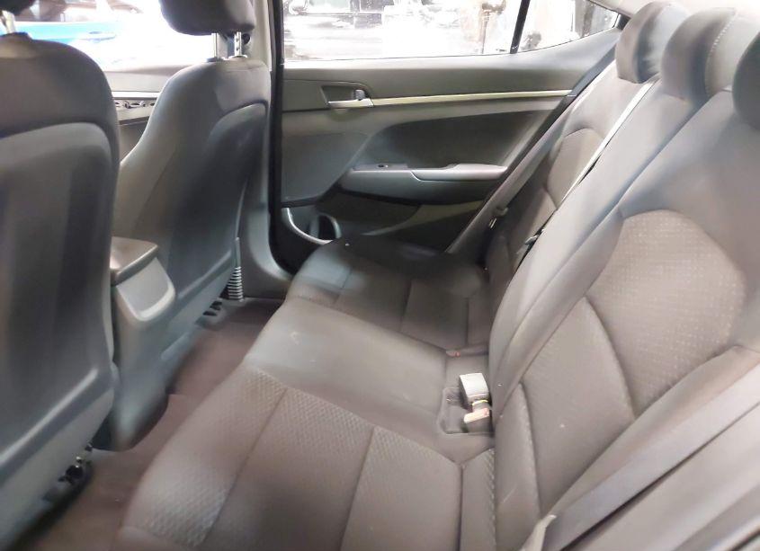 Photo 8 of 2020 Hyundai Elantra SE (VIN 5NPD74LF2LH604788)